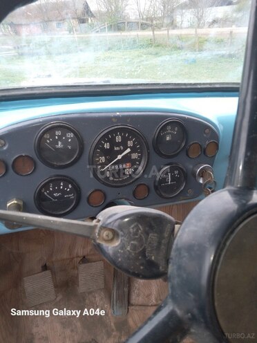 GAZ 53 1988, 34,888 km - 4.2 l - İsmayıllı