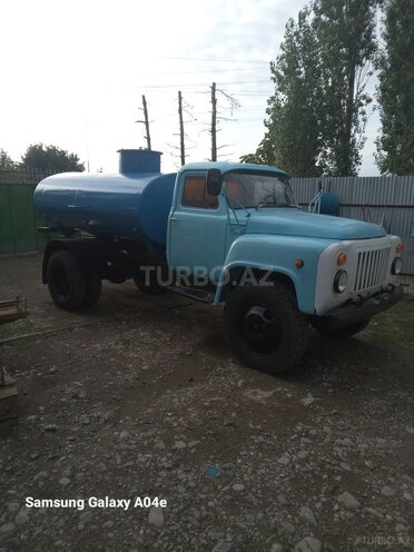 GAZ 53 1988, 34,888 km - 4.2 l - İsmayıllı
