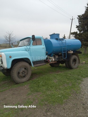 GAZ 53 1988, 34,888 km - 4.2 l - İsmayıllı