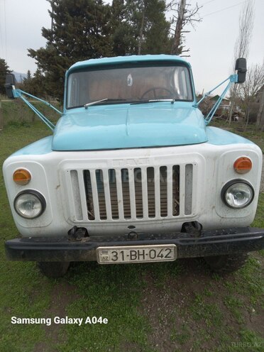GAZ 53 1988, 34,888 km - 4.2 l - İsmayıllı