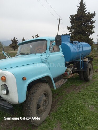 GAZ 53 1988, 34,888 km - 4.2 l - İsmayıllı