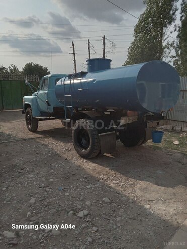 GAZ 53 1988, 34,888 km - 4.2 l - İsmayıllı