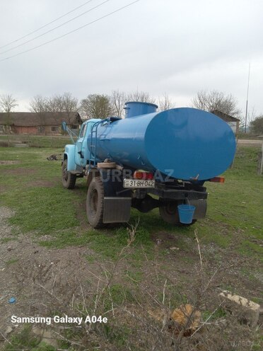 GAZ 53 1988, 34,888 km - 4.2 l - İsmayıllı