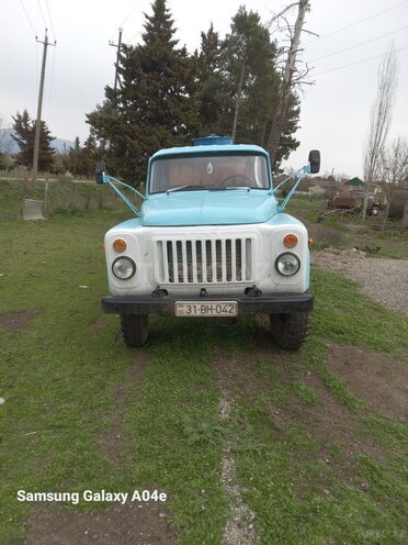 GAZ 53 1988, 34,888 km - 4.2 l - İsmayıllı