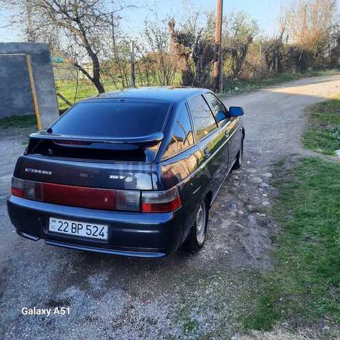 LADA (VAZ) 2112 2007, 154,000 km - 1.6 l - Qazax