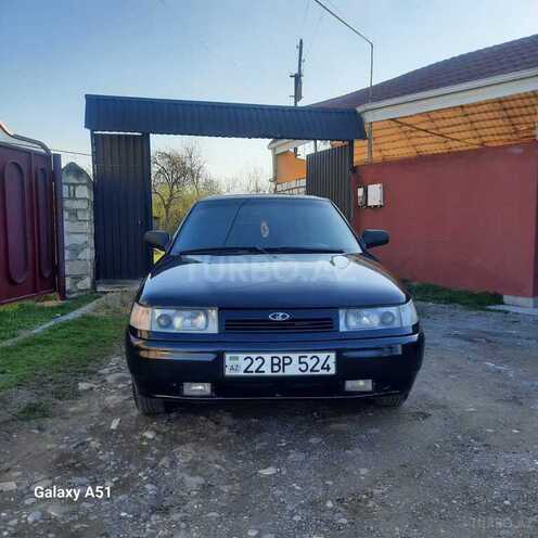 LADA (VAZ) 2112 2007, 154,000 km - 1.6 l - Qazax