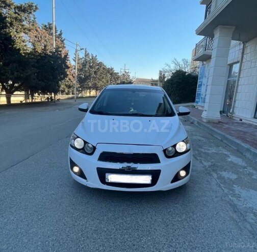 Chevrolet Aveo 2012, 138,000 km - 1.4 l - Bakı