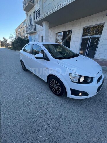 Chevrolet Aveo 2012, 138,000 km - 1.4 l - Bakı