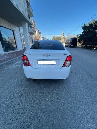 Chevrolet Aveo 2012, 138,000 km - 1.4 l - Bakı