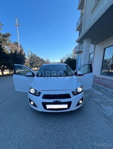 Chevrolet Aveo 2012, 138,000 km - 1.4 l - Bakı