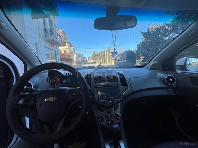 Chevrolet Aveo 2012, 138,000 km - 1.4 l - Bakı