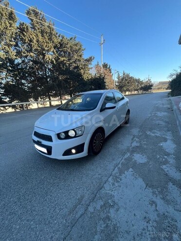 Chevrolet Aveo 2012, 138,000 km - 1.4 l - Bakı