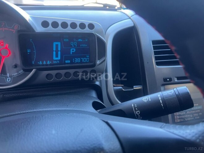 Chevrolet Aveo 2012, 138,000 km - 1.4 l - Bakı
