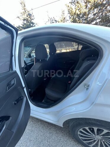 Chevrolet Aveo 2012, 138,000 km - 1.4 l - Bakı