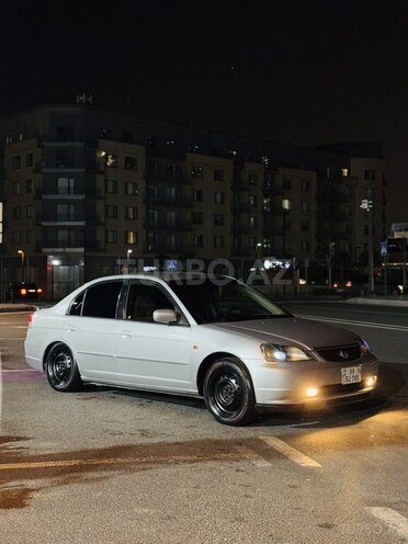 Honda Civic 2003, 382,000 km - 1.5 l - Bakı
