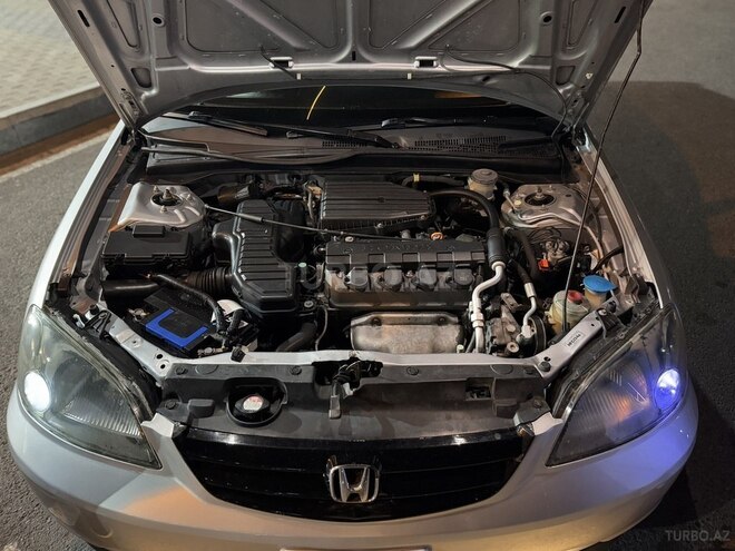 Honda Civic 2003, 382,000 km - 1.5 l - Bakı