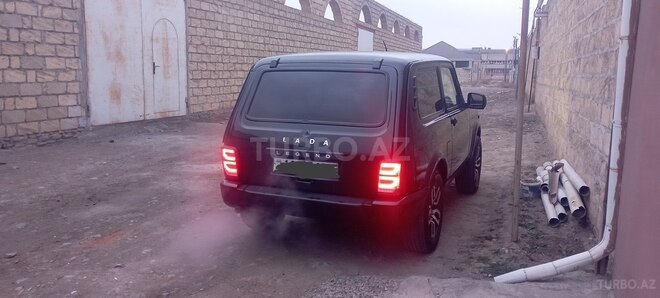 LADA (VAZ) Niva 1979, 375,000 km - 1.6 l - Gəncə