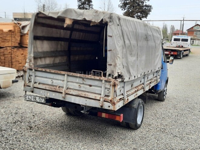 GAZ 330200 1996, 234,000 km - 2.4 л - Lənkəran
