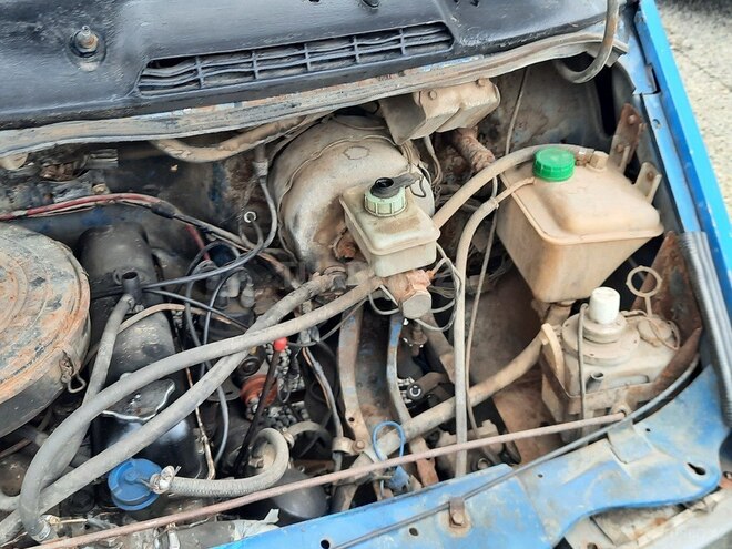 GAZ 330200 1996, 234,000 km - 2.4 л - Lənkəran