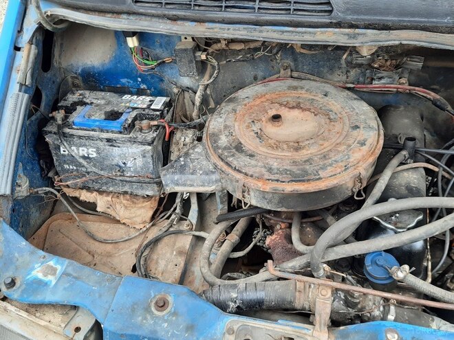 GAZ 330200 1996, 234,000 km - 2.4 л - Lənkəran