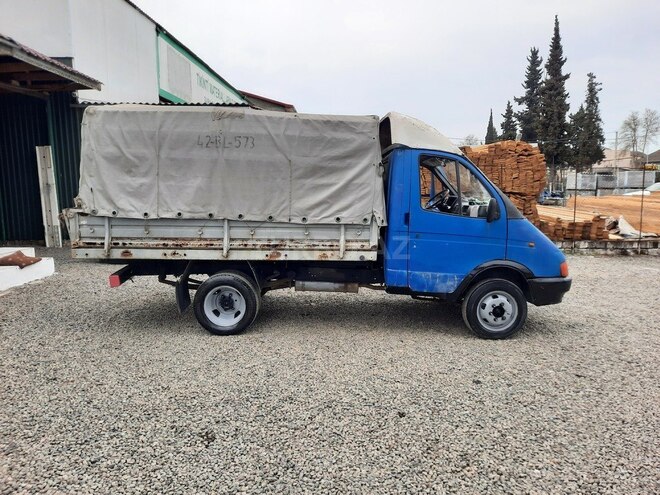 GAZ 330200 1996, 234,000 km - 2.4 л - Lənkəran