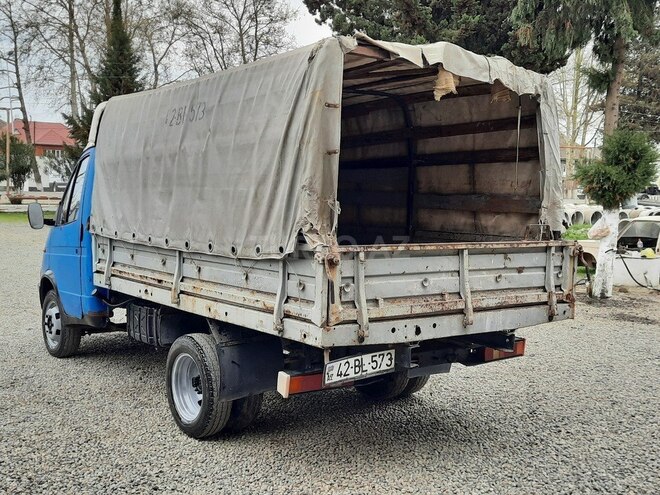 GAZ 330200 1996, 234,000 km - 2.4 л - Lənkəran