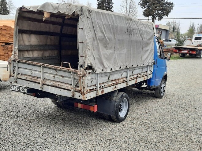 GAZ 330200 1996, 234,000 km - 2.4 л - Lənkəran