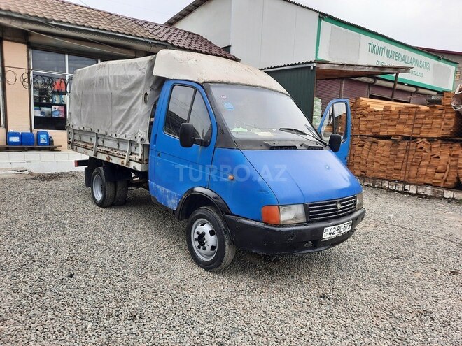 GAZ 330200 1996, 234,000 km - 2.4 л - Lənkəran