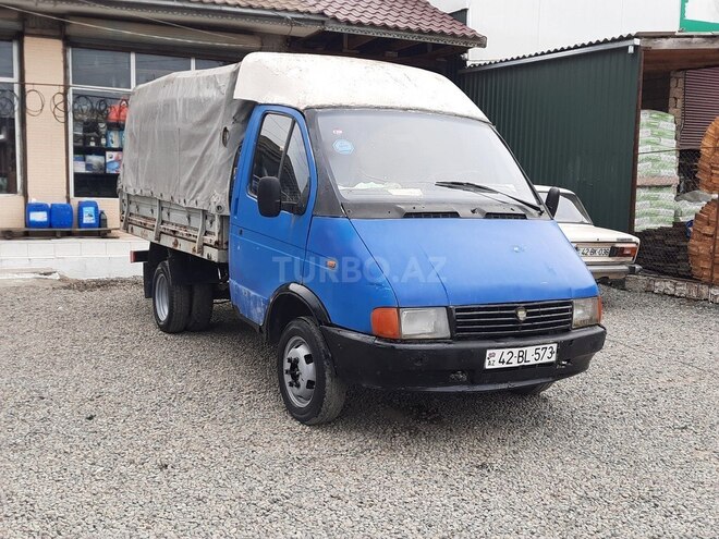 GAZ 330200 1996, 234,000 km - 2.4 л - Lənkəran