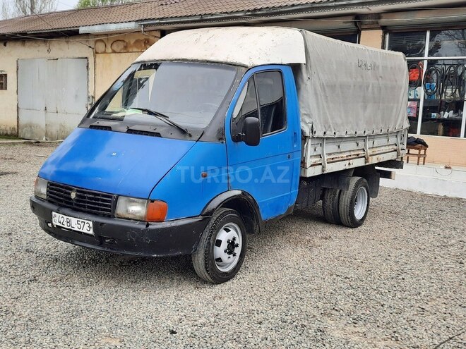 GAZ 330200 1996, 234,000 km - 2.4 л - Lənkəran