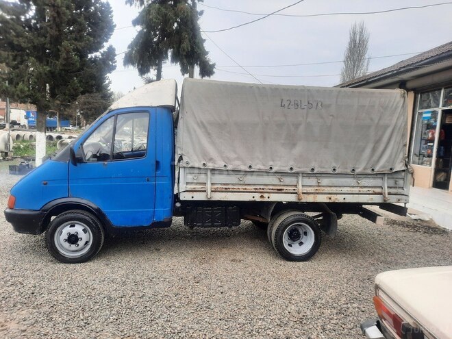 GAZ 330200 1996, 234,000 km - 2.4 л - Lənkəran