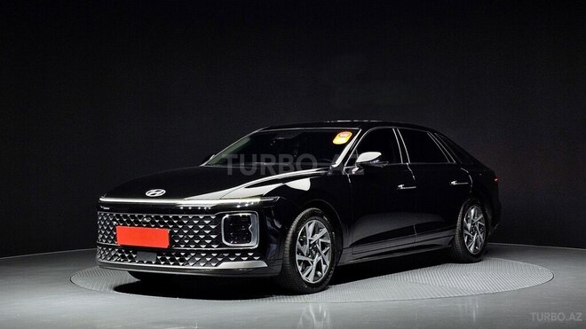 Hyundai Grandeur 2023, 37,150 km - 1.6 л - Bakı