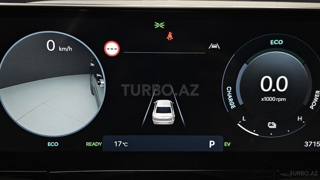 Hyundai Grandeur 2023, 37,150 km - 1.6 л - Bakı
