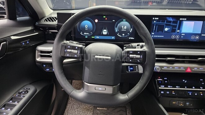 Hyundai Grandeur 2023, 37,150 km - 1.6 л - Bakı