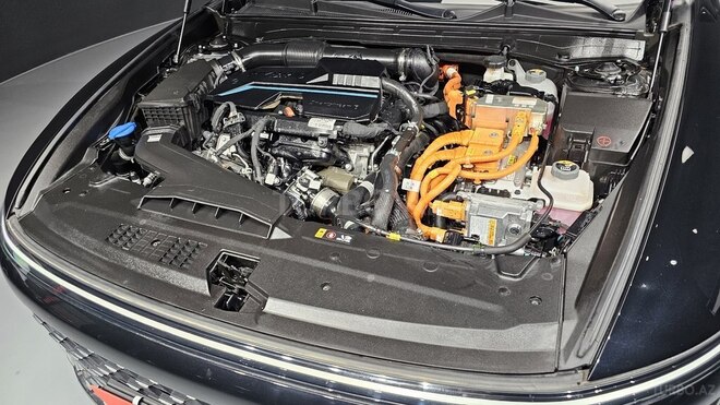 Hyundai Grandeur 2023, 37,150 km - 1.6 л - Bakı