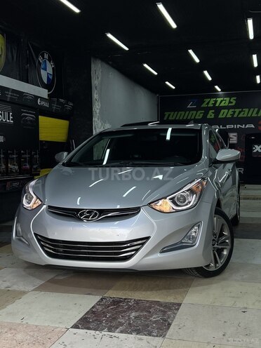 Hyundai Elantra 2015, 110,298 km - 1.8 l - Bakı