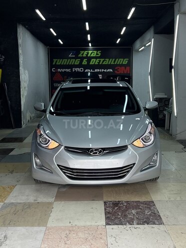 Hyundai Elantra 2015, 110,298 km - 1.8 l - Bakı