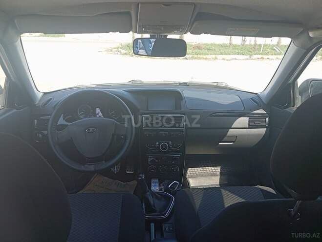 LADA (VAZ) Priora 2014, 172,000 km - 1.6 l - Xırdalan