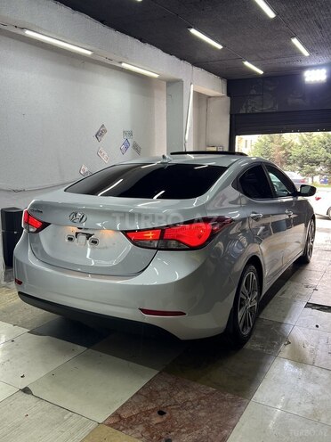 Hyundai Elantra 2015, 110,298 km - 1.8 l - Bakı