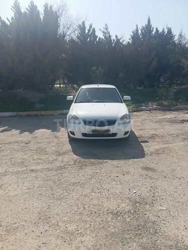 LADA (VAZ) Priora 2014, 172,000 km - 1.6 l - Xırdalan