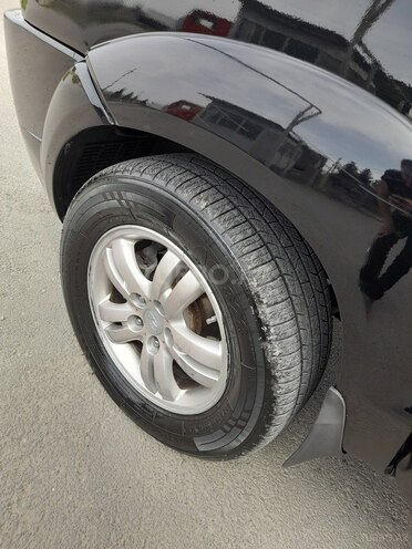 Hyundai Tucson 2006, 285,200 km - 2.0 l - Bakı