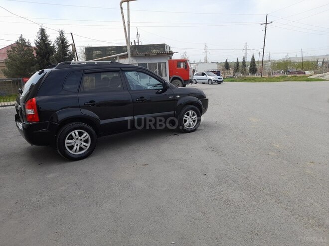 Hyundai Tucson 2006, 285,200 km - 2.0 l - Bakı