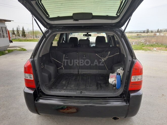 Hyundai Tucson 2006, 285,200 km - 2.0 l - Bakı