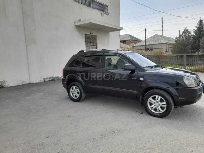 Hyundai Tucson 2006, 285,200 km - 2.0 l - Bakı