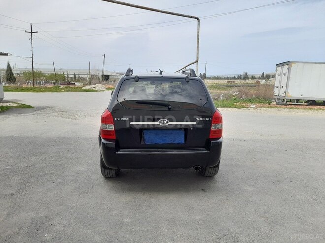 Hyundai Tucson 2006, 285,200 km - 2.0 l - Bakı