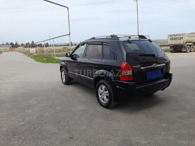 Hyundai Tucson 2006, 285,200 km - 2.0 l - Bakı