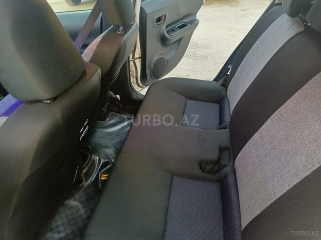 Toyota Aqua 2018, 96,000 km - 1.5 l - Bakı