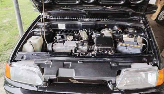 LADA (VAZ) 2115 2012, 313,405 km - 1.6 l - Göyçay