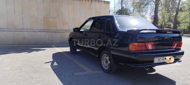 LADA (VAZ) 2115 2012, 313,405 km - 1.6 l - Göyçay