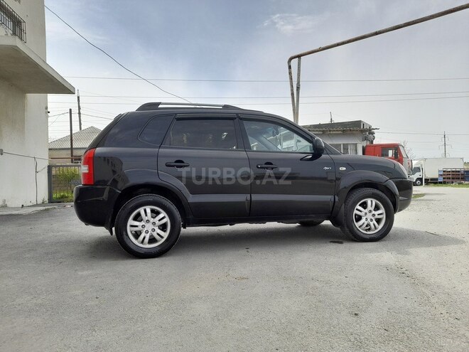 Hyundai Tucson 2006, 285,200 km - 2.0 l - Bakı